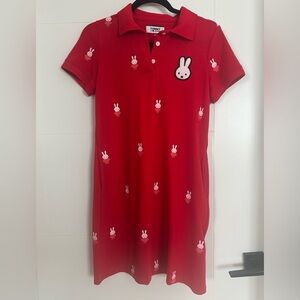 Tommy Jeans Miffy dress